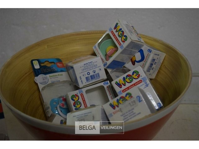 15 fopspenen - afbeelding 3 van  3