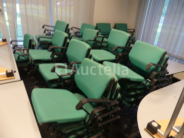 15 giroflex 47611 vergaderstoelen - afbeelding 2 van  8