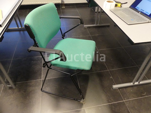 15 giroflex 47611 vergaderstoelen - afbeelding 3 van  8