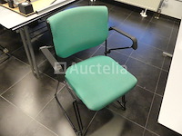 15 giroflex 47611 vergaderstoelen - afbeelding 2 van  8