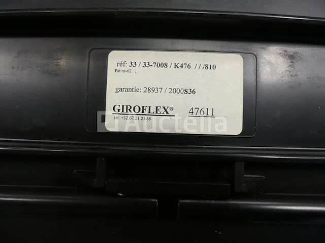 15 giroflex 47611 vergaderstoelen - afbeelding 7 van  8