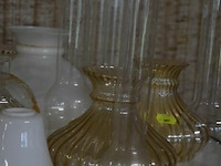 ±15 glazen lampen kapjes - afbeelding 3 van  5