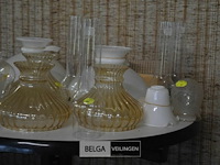 ±15 glazen lampen kapjes - afbeelding 5 van  5