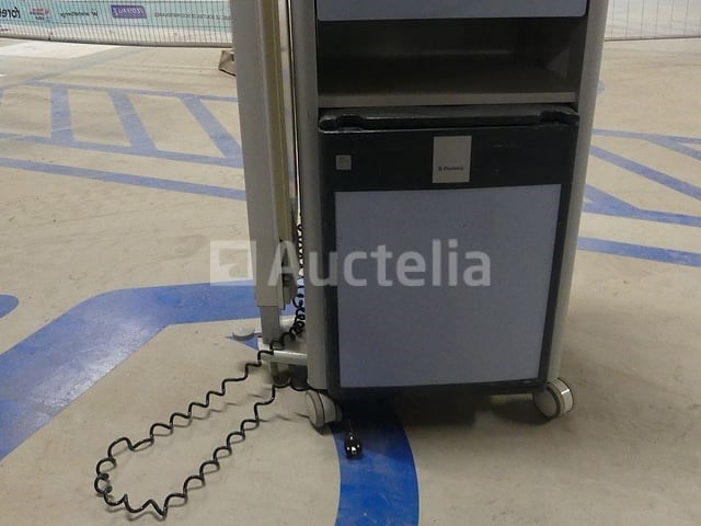 15 haelvoet bedside advanced medische nachtkastjes met ingebouwde koelkast - afbeelding 3 van  6