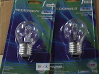 15 hallogeenlampen - afbeelding 2 van  2