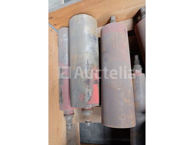 15 hilti core boorklokken - afbeelding 10 van  10