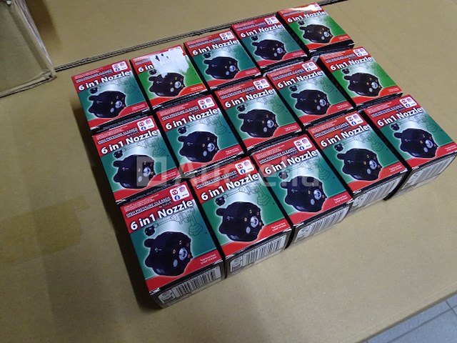 15 hogedrukreinigeraccessoires - winkelwaarde €284 - afbeelding 3 van  3