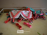 ±15 hondenriem met harnas