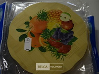 ±15 houten onderleggers - afbeelding 2 van  3