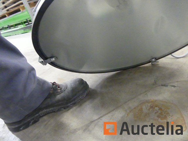 15 industriële lampen (9424-065) - afbeelding 1 van  5