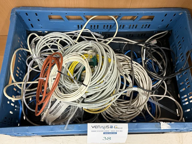 15 internetkabels - afbeelding 1 van  5