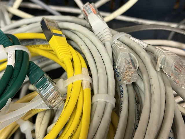15 internetkabels - afbeelding 2 van  5