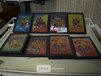 15 kaders met 3d print - afbeelding 1 van  4