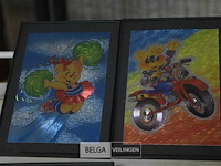 15 kaders met 3d print - afbeelding 2 van  4