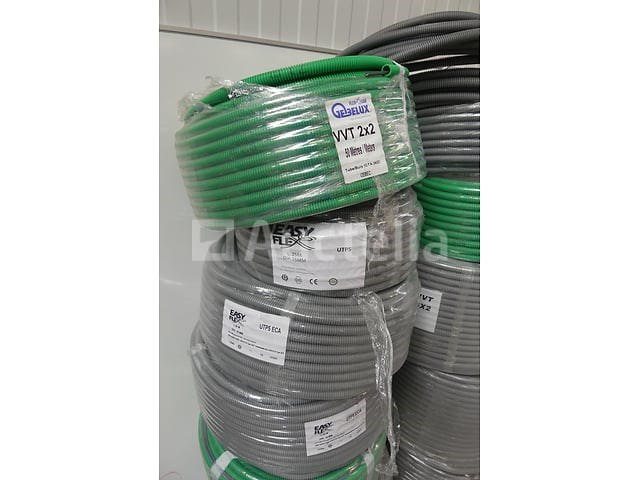 15 kanalen met elektrische kabel - afbeelding 3 van  7