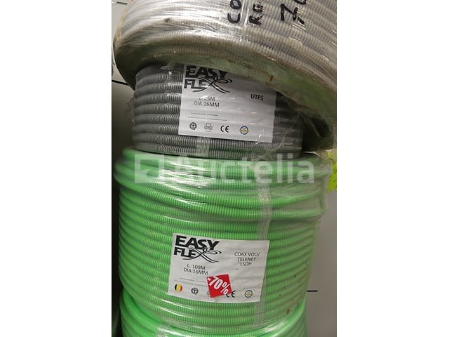 15 kanalen met elektrische kabel - afbeelding 6 van  7