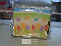 15 kartonnen paasbakjes - afbeelding 1 van  3