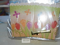 15 kartonnen paasbakjes - afbeelding 3 van  3