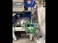 15-koppige pro borduurmachine met accessoires