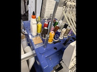 15-koppige pro borduurmachine met accessoires - afbeelding 2 van  6