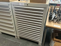 15-laden materiaalkast - afbeelding 2 van  4