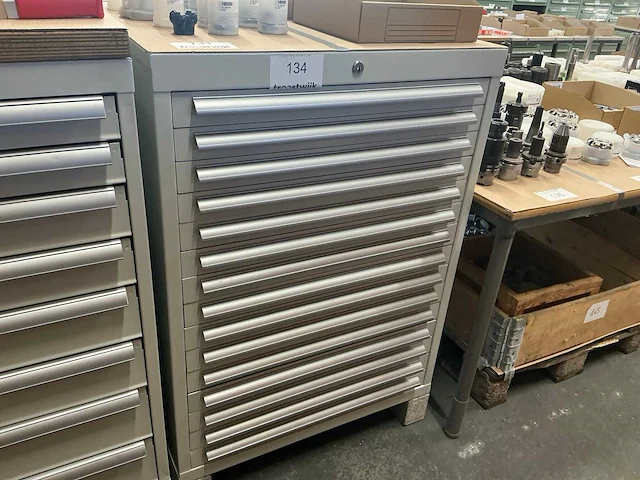 15-laden materiaalkast - afbeelding 3 van  4