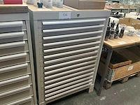 15-laden materiaalkast - afbeelding 3 van  4