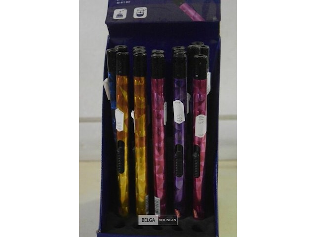 ±15 lange hervulbare aanstekers - afbeelding 2 van  2