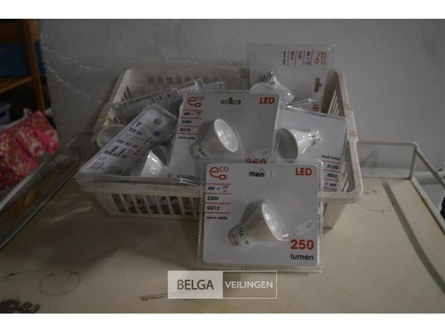 15 led lampen 35w 250 lumen - afbeelding 2 van  2