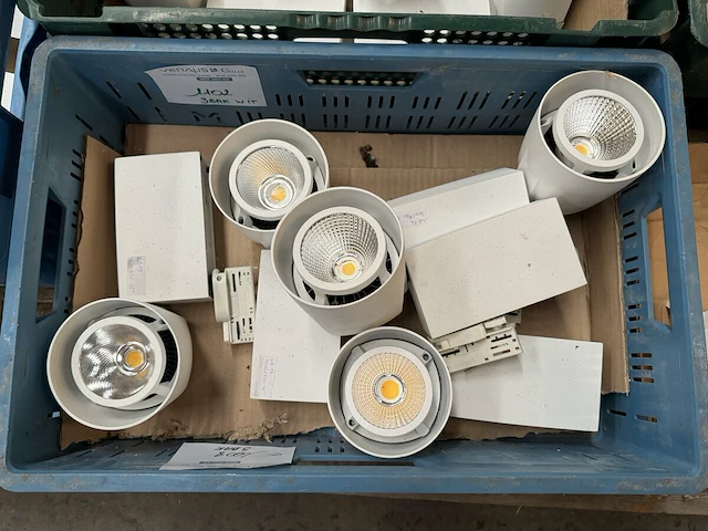 15 ledspots - afbeelding 2 van  5