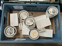 15 ledspots - afbeelding 2 van  5