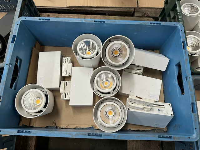 15 ledspots - afbeelding 4 van  5