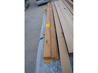 15 lm massief eiken plinten - afbeelding 4 van  5