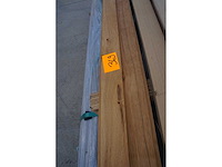 15 lm massief eiken plinten - afbeelding 1 van  5