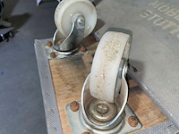 15 meubelhondjes en opbergframe op wielen - afbeelding 2 van  4