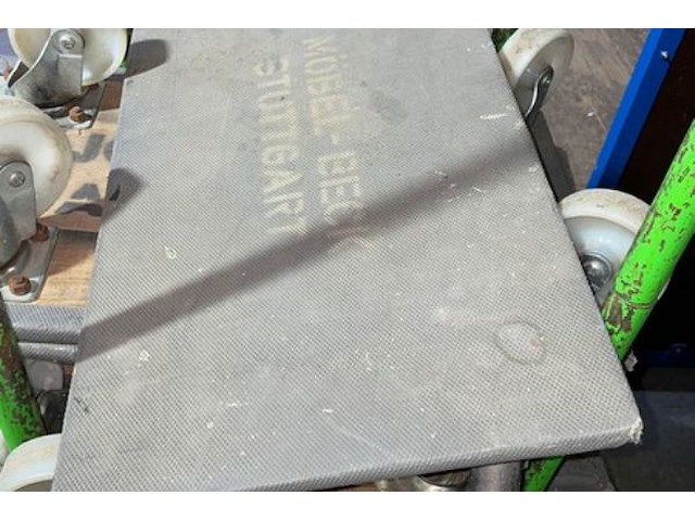 15 meubelhondjes en opbergframe op wielen - afbeelding 3 van  4