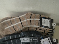 15 paar huissokken one size - afbeelding 2 van  4