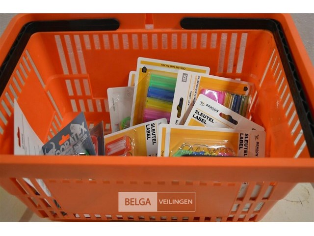 15 pak. sleutellabels - afbeelding 2 van  3