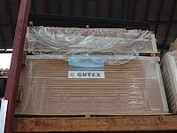 1,5 pallet gutex platen - afbeelding 2 van  2