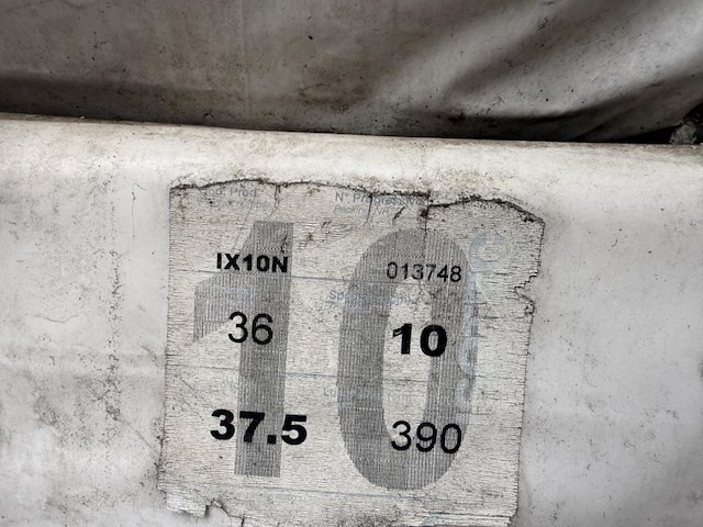 15 pallets geisoleerde dakpanelen - afbeelding 3 van  11