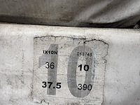 15 pallets geisoleerde dakpanelen - afbeelding 3 van  11