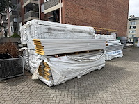 15 pallets geisoleerde dakpanelen - afbeelding 1 van  11