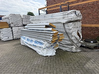 15 pallets geisoleerde dakpanelen - afbeelding 4 van  11