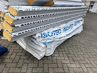 15 pallets geisoleerde dakpanelen - afbeelding 11 van  11