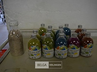 15 potjes deco parels - afbeelding 1 van  3