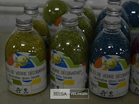 15 potjes deco parels - afbeelding 3 van  3