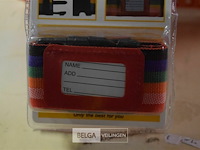 15 reiskoffersloten - afbeelding 2 van  3