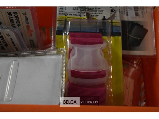 15 reiskoffersloten - afbeelding 3 van  3