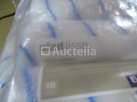 15 rollen gamma muurverf met gladde ondersteuning 18 cm - afbeelding 3 van  5