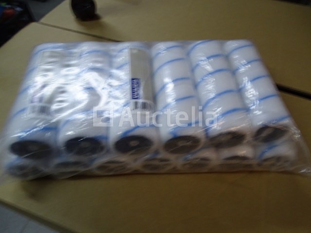 15 rollen gamma muurverf met gladde ondersteuning 18 cm - afbeelding 4 van  5